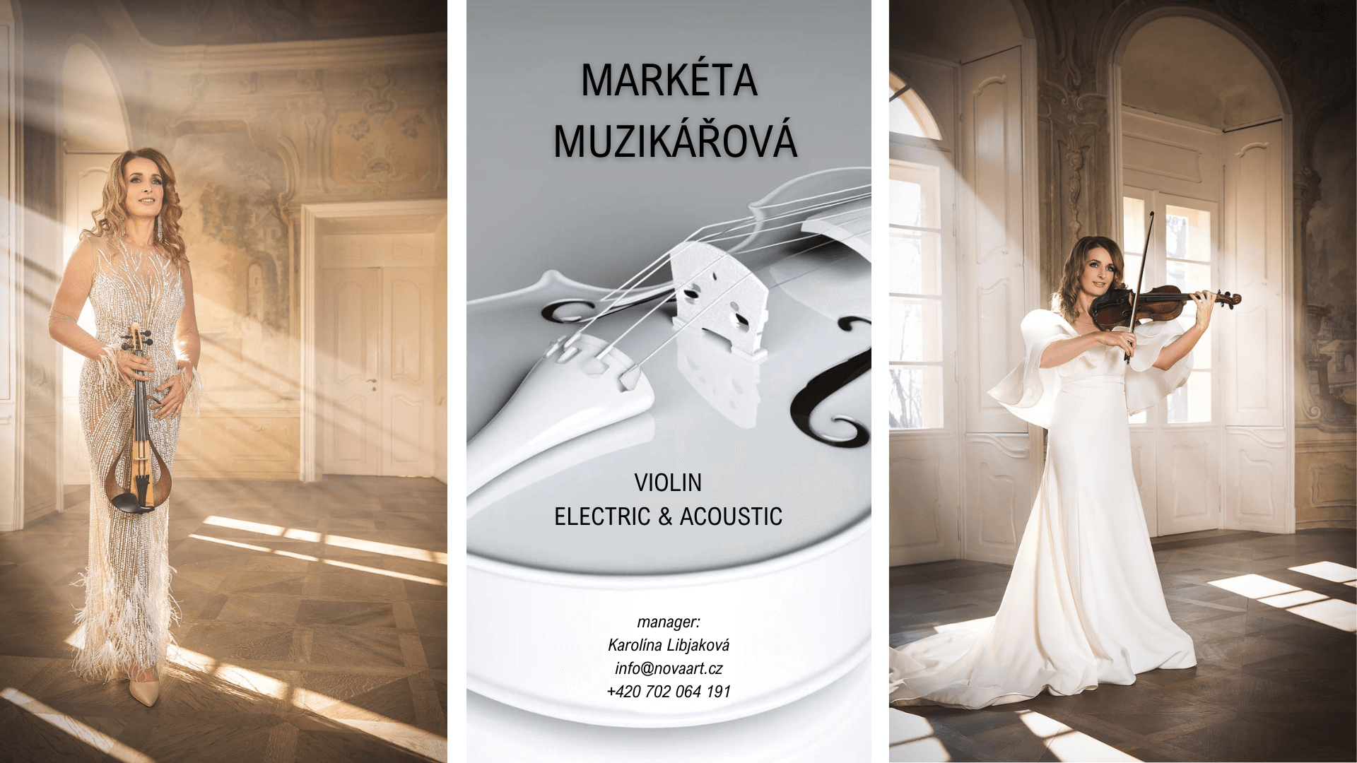 Mark�ta Muzik��ov�